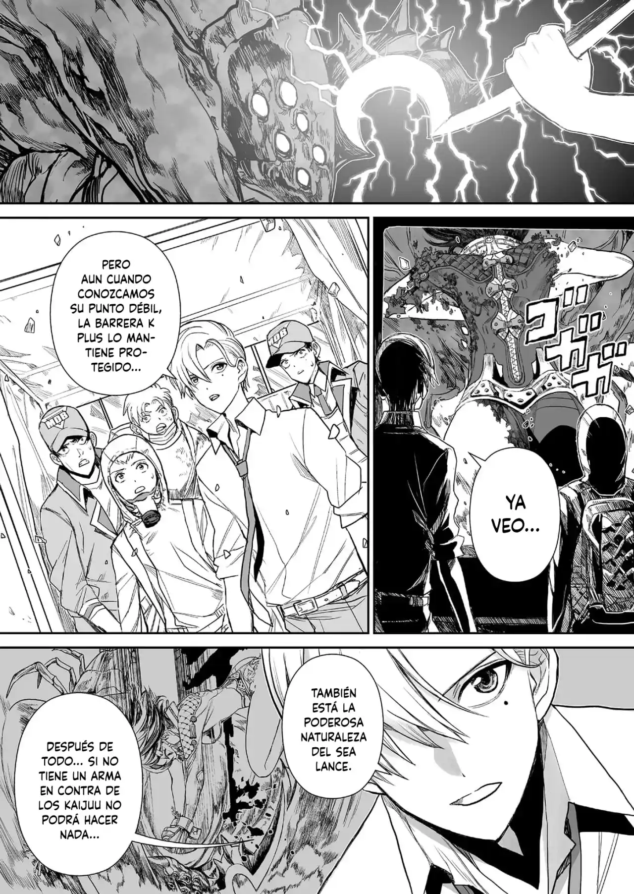 Shoujo 70M - Capítulo 8 - Página 5 - LectorTMOo