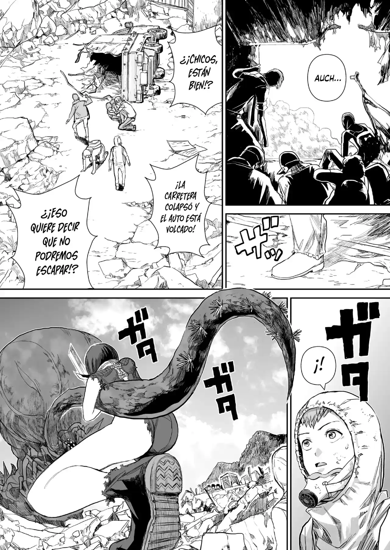 Shoujo 70M - Capítulo 9 - Página 5 - LectorTMOo