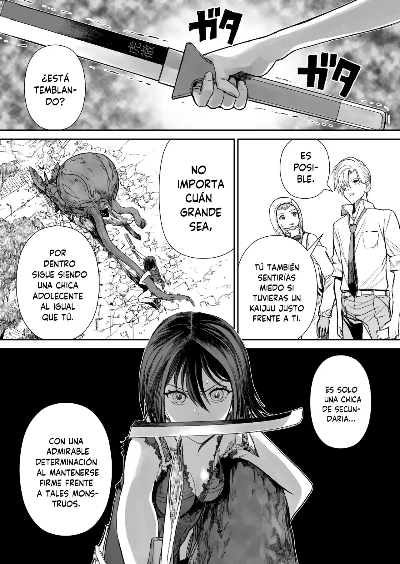 Shoujo 70M - Capítulo 9 - Página 6 - LectorTMOo