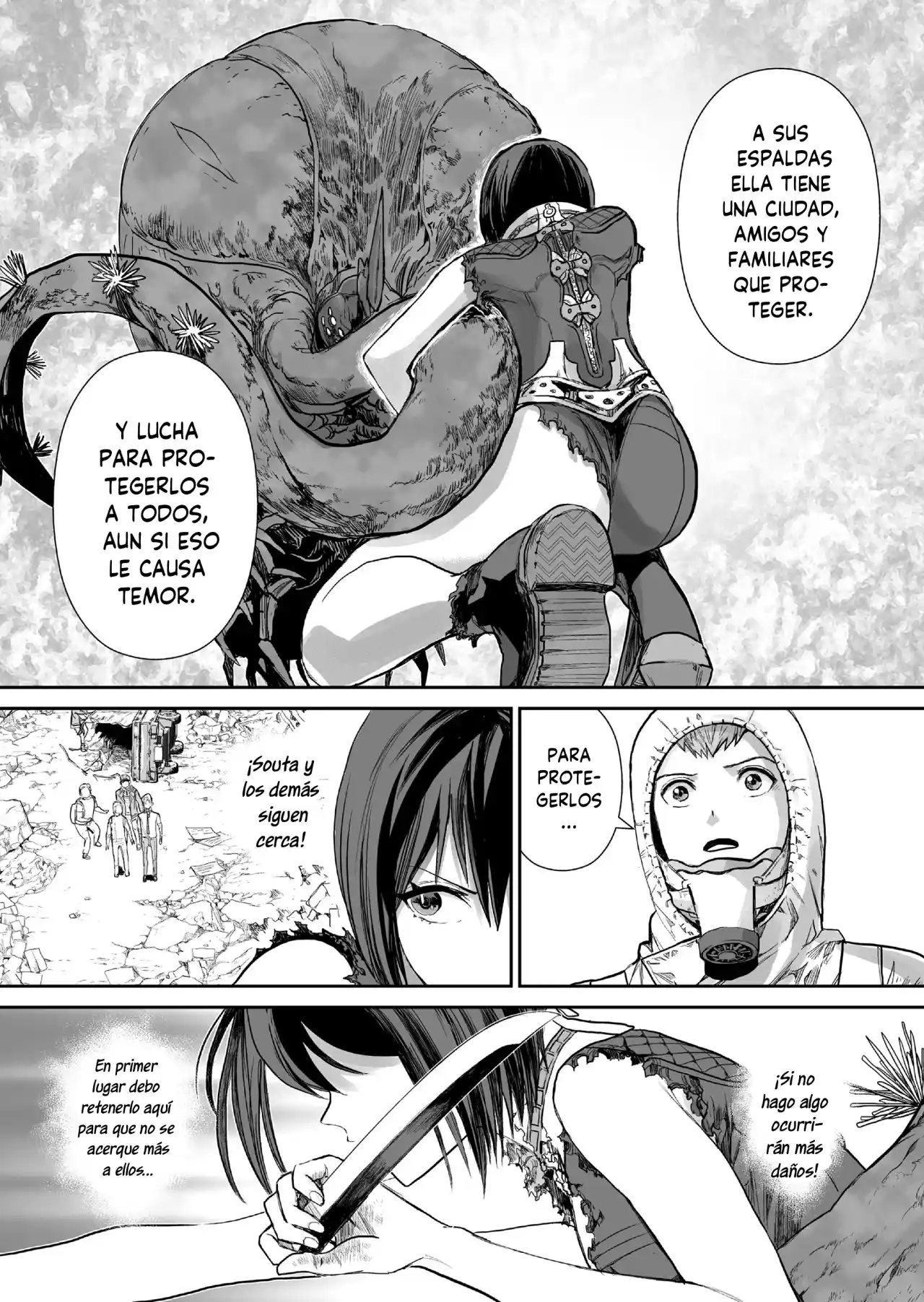 Shoujo 70M - Capítulo 9 - Página 7 - LectorTMOo