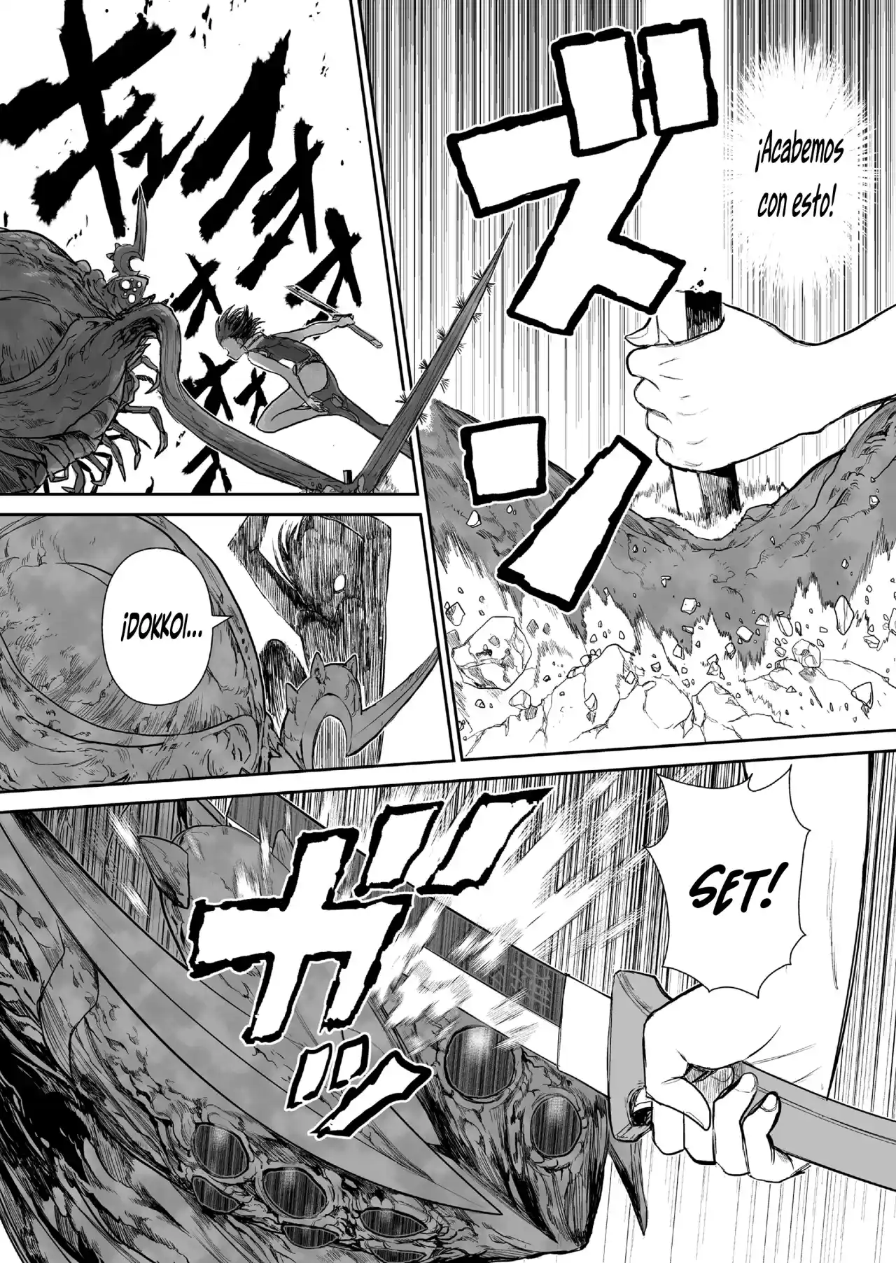Shoujo 70M - Capítulo 9 - Página 8 - LectorTMOo