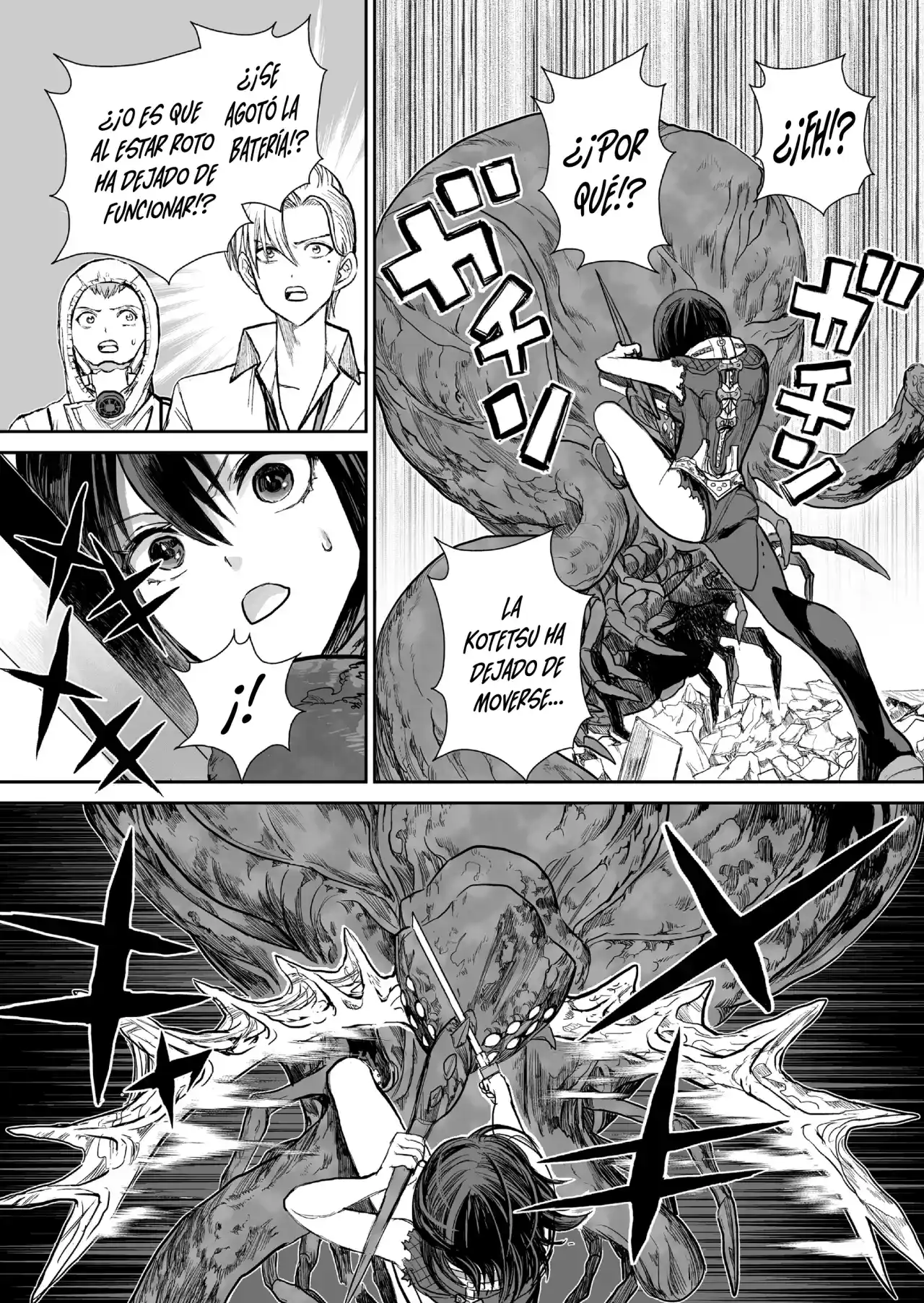 Shoujo 70M - Capítulo 9 - Página 11 - LectorTMOo