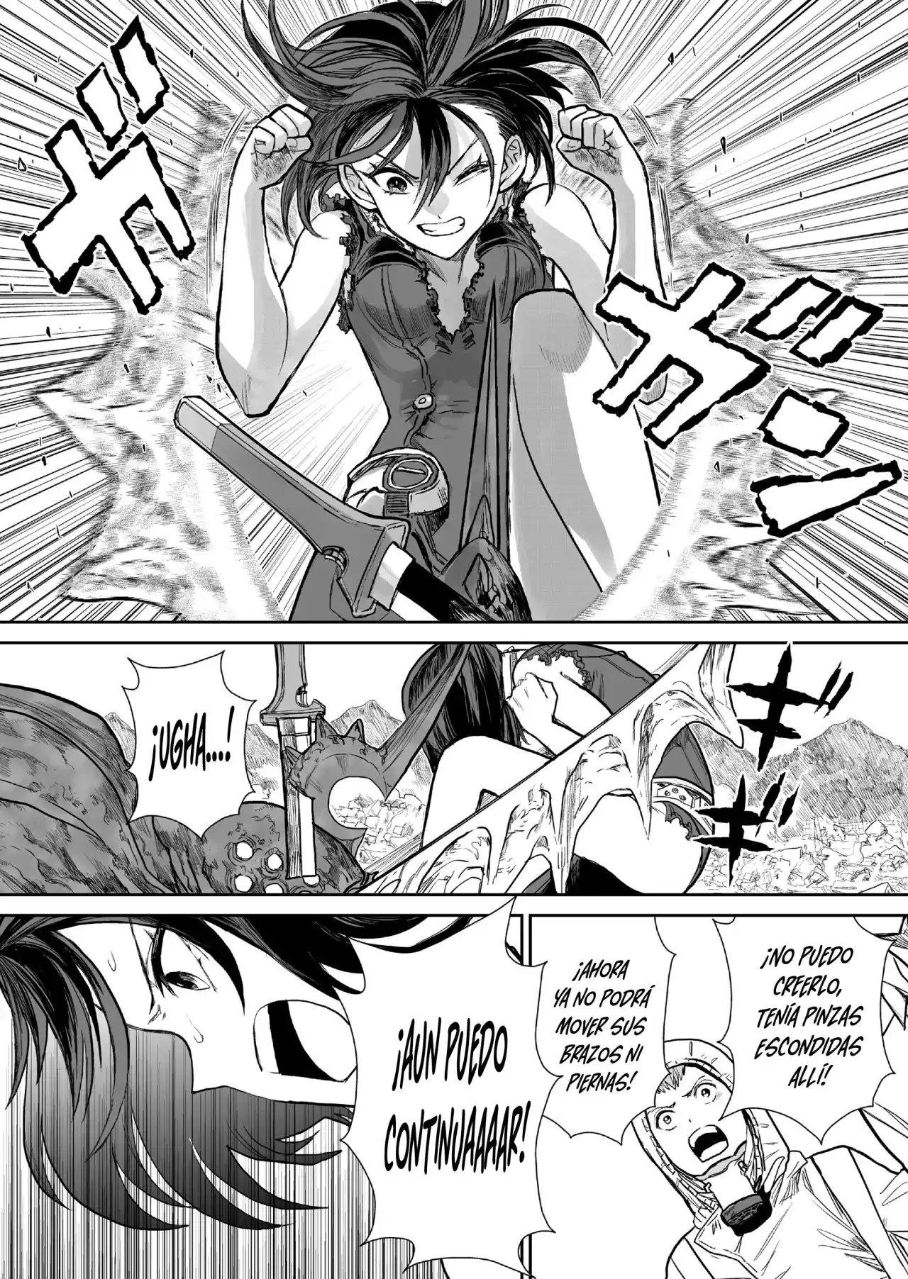 Shoujo 70M - Capítulo 9 - Página 12 - LectorTMOo
