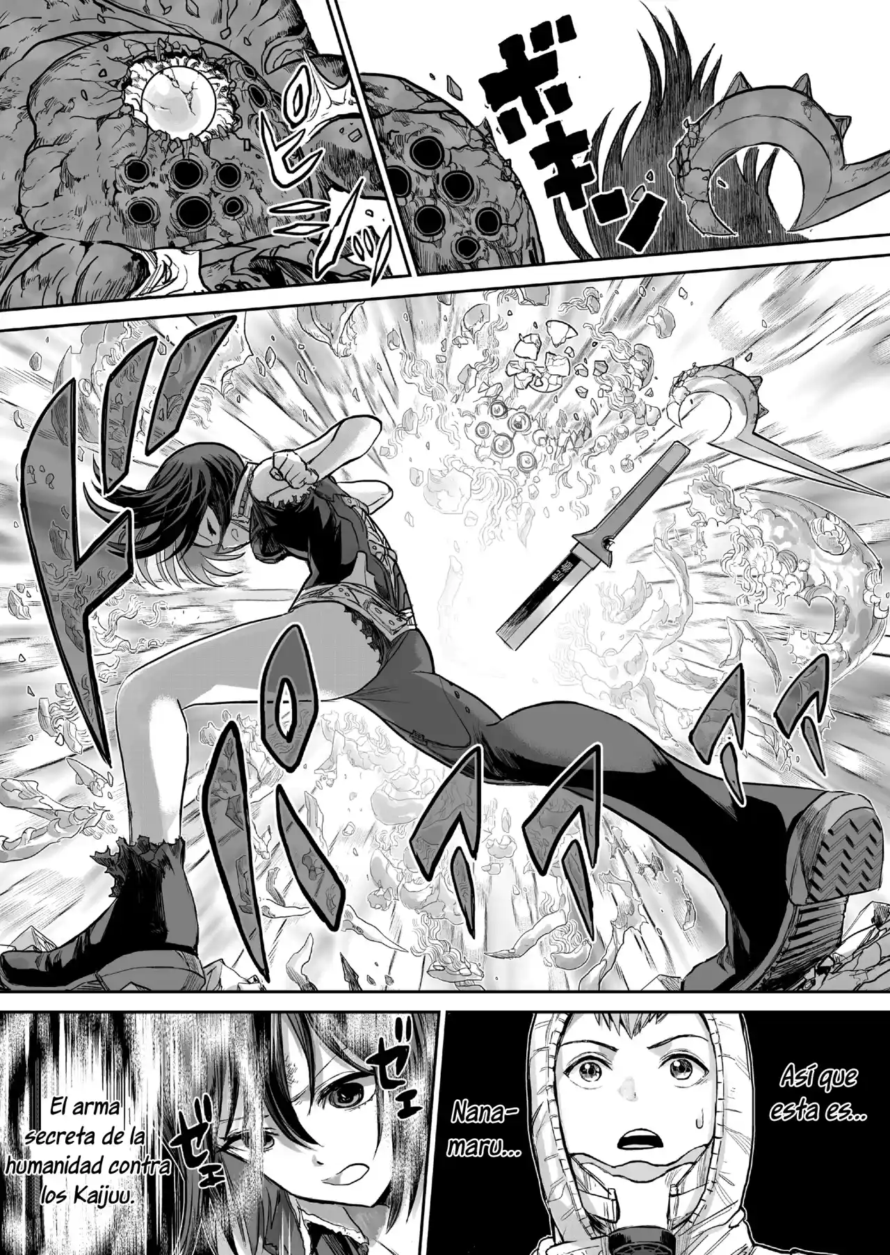 Shoujo 70M - Capítulo 9 - Página 14 - LectorTMOo