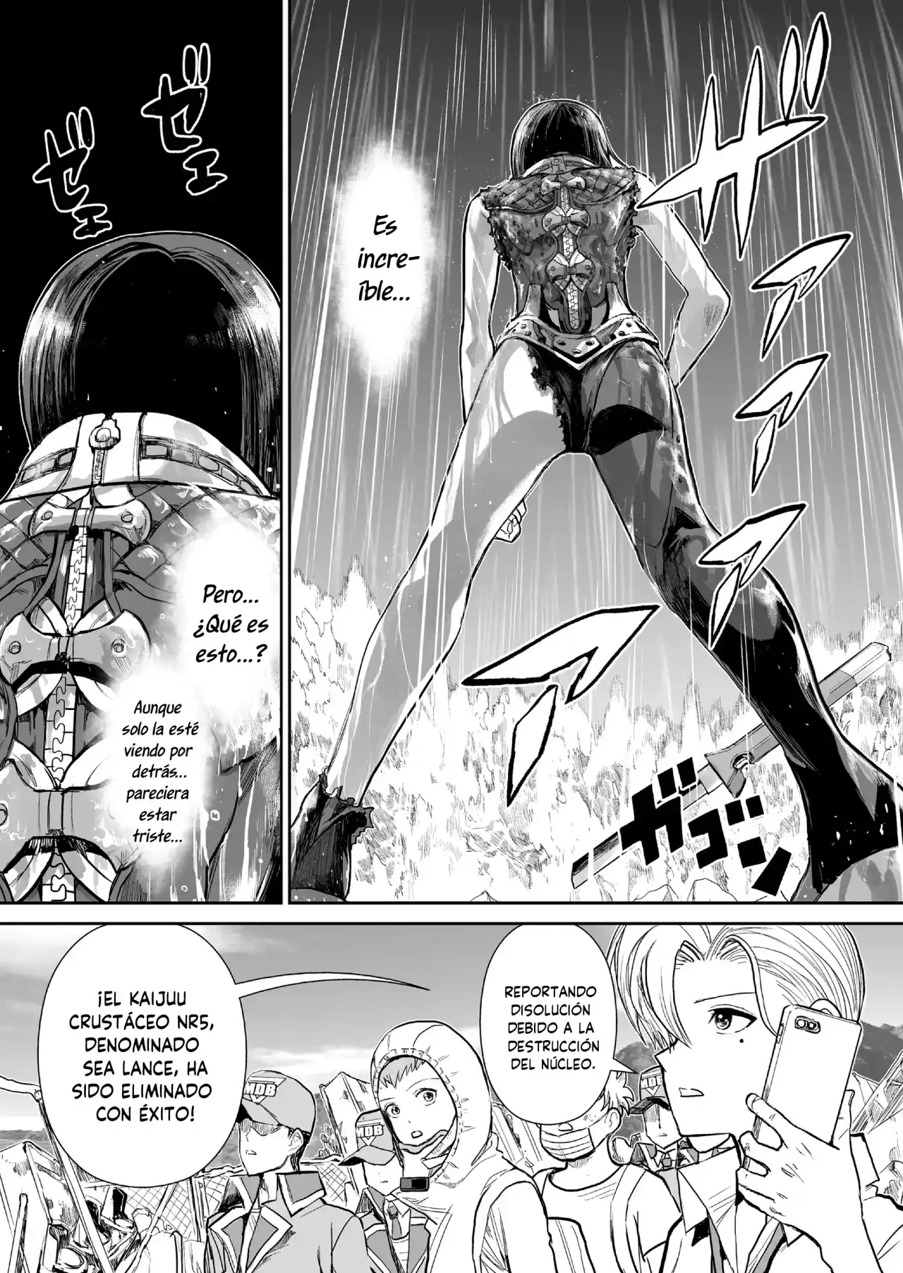 Shoujo 70M - Capítulo 9 - Página 15 - LectorTMOo