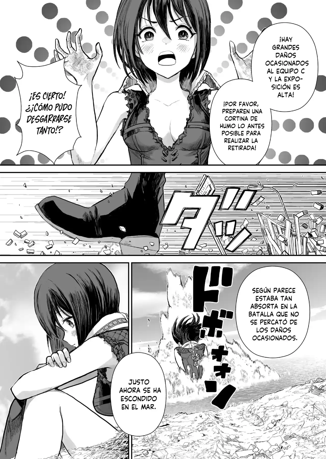 Shoujo 70M - Capítulo 9 - Página 16 - LectorTMOo