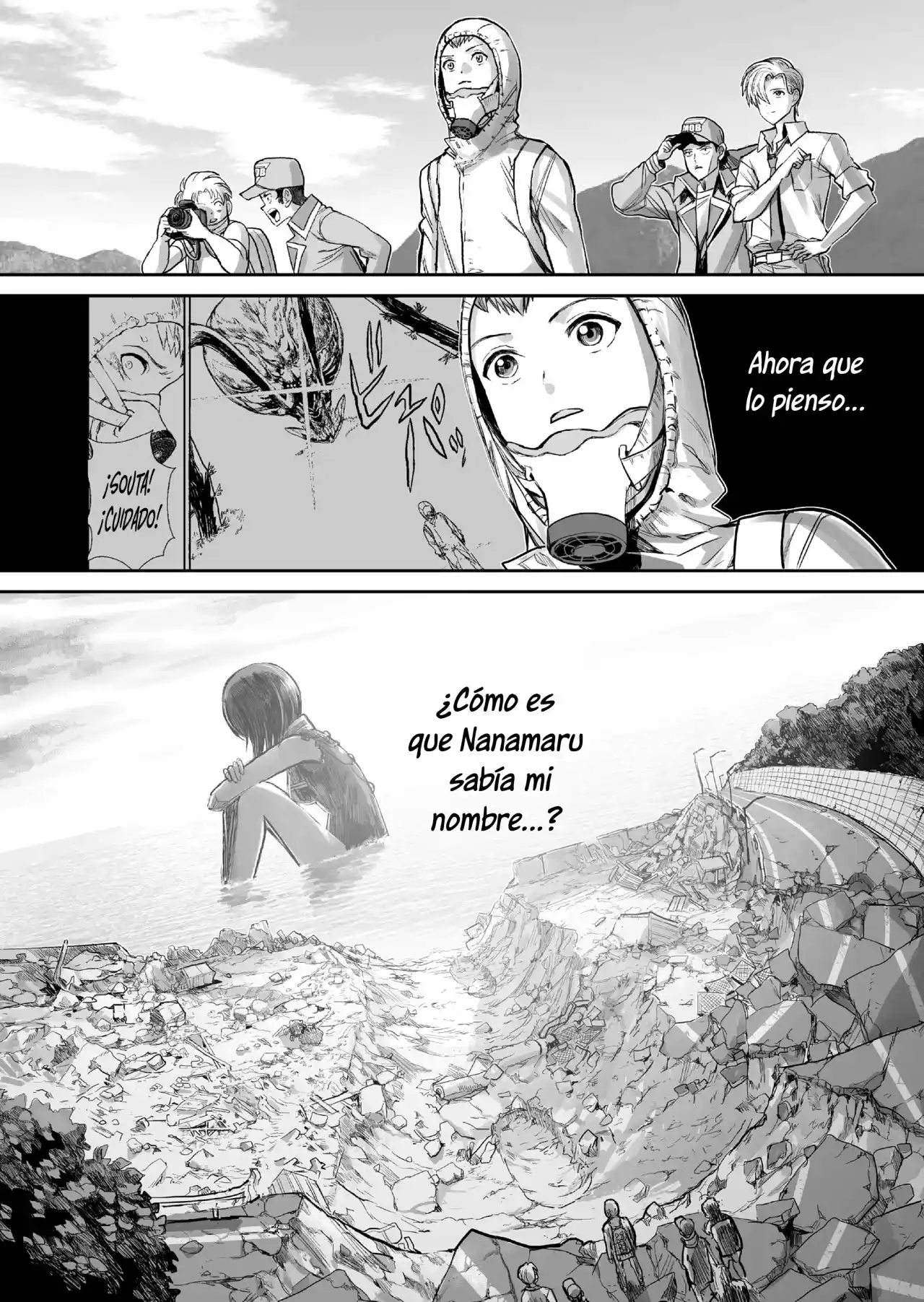 Shoujo 70M - Capítulo 9 - Página 17 - LectorTMOo