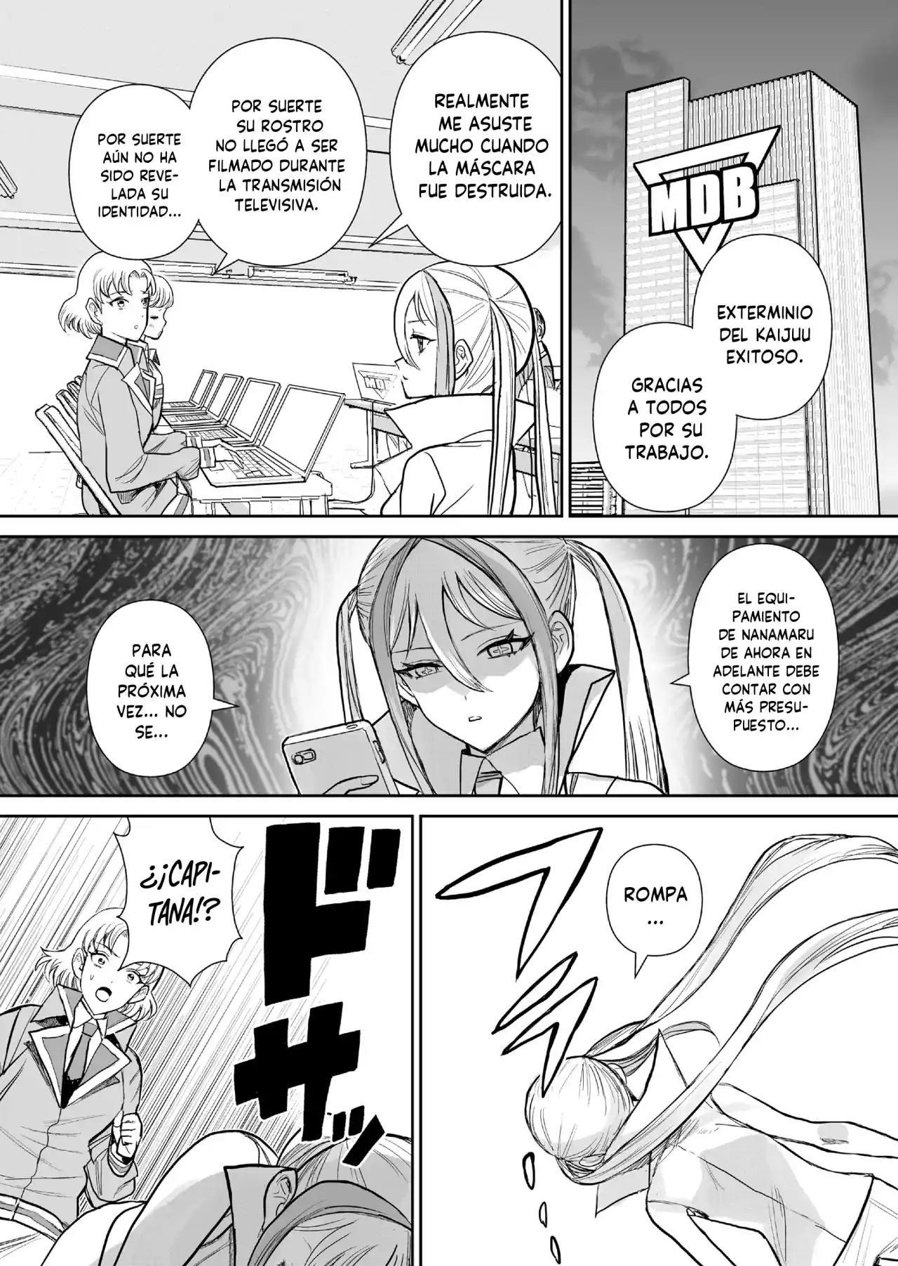 Shoujo 70M - Capítulo 9 - Página 18 - LectorTMOo