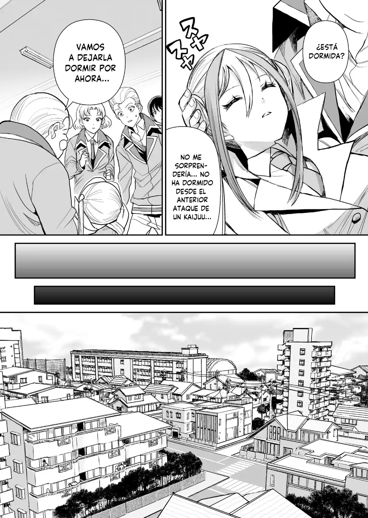 Shoujo 70M - Capítulo 9 - Página 19 - LectorTMOo