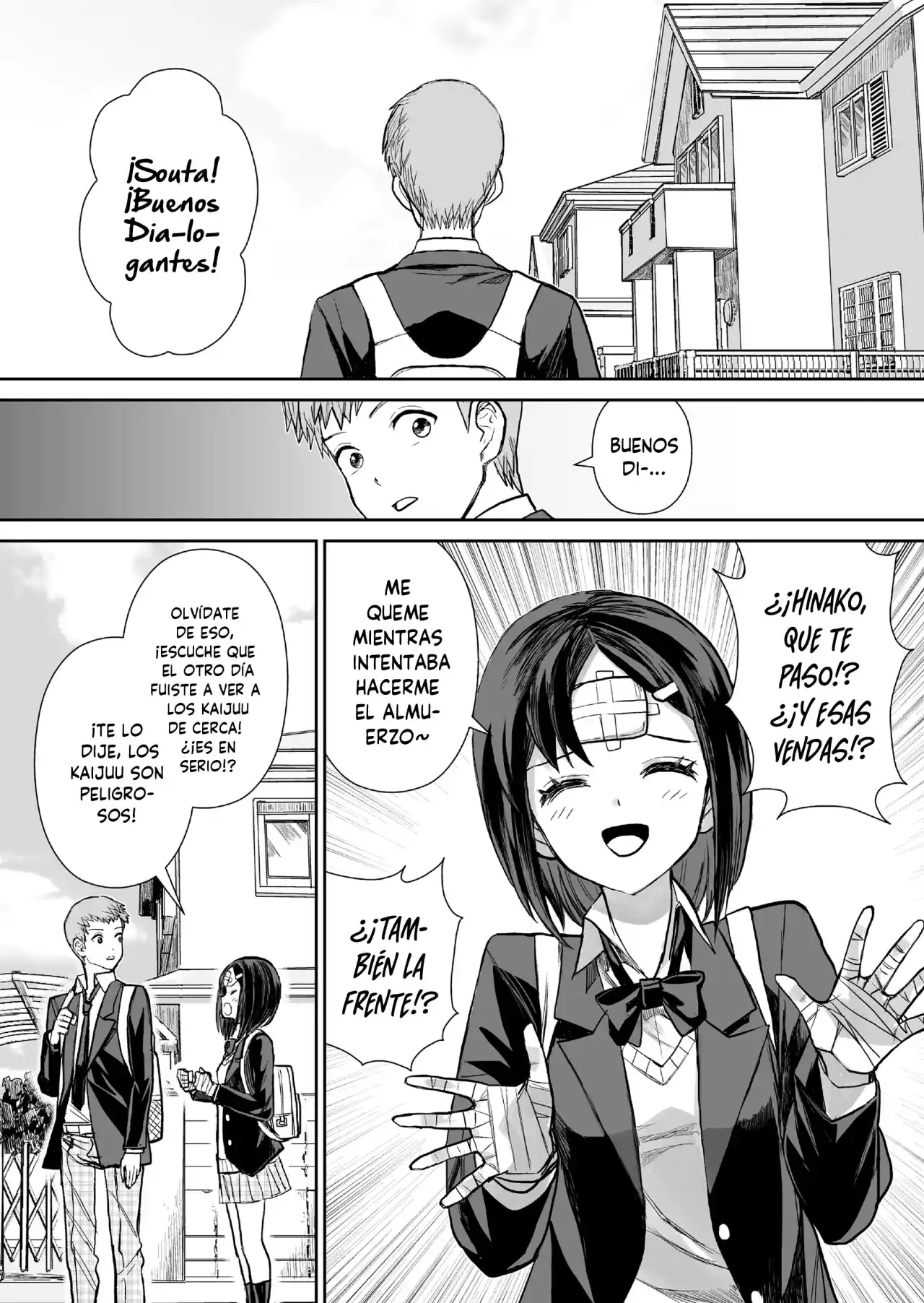 Shoujo 70M - Capítulo 9 - Página 20 - LectorTMOo