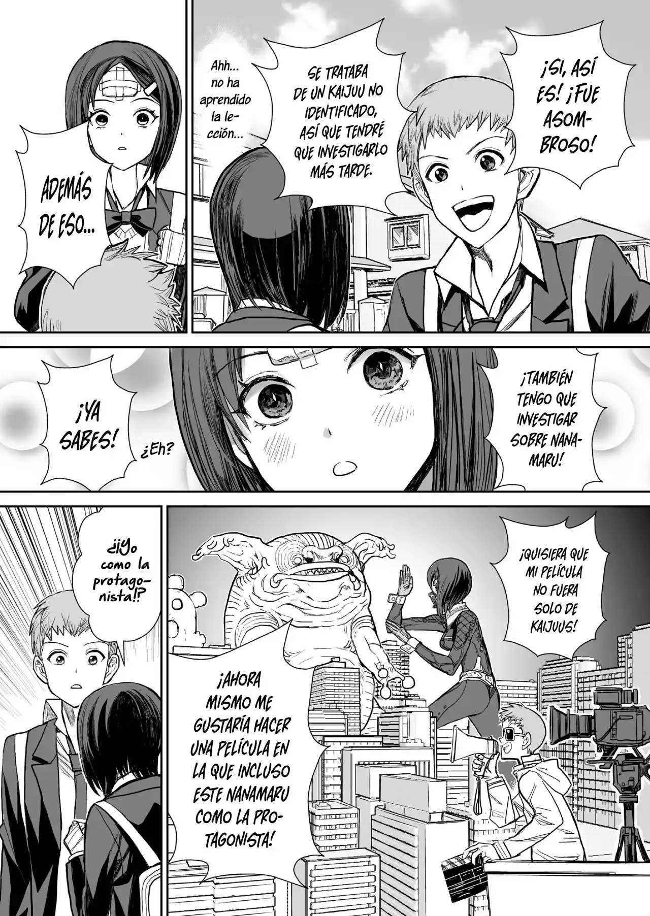 Shoujo 70M - Capítulo 9 - Página 21 - LectorTMOo