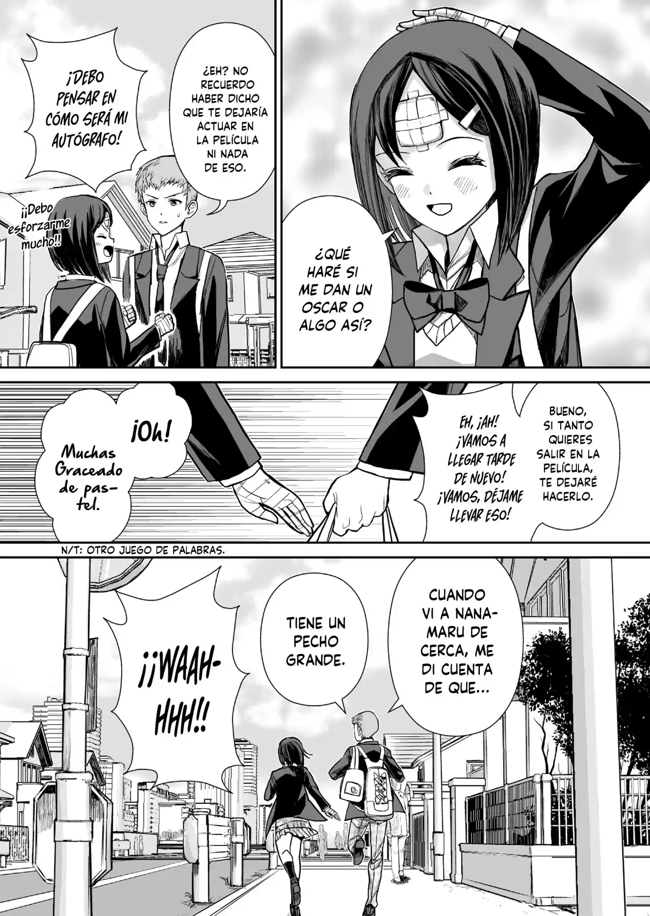 Shoujo 70M - Capítulo 9 - Página 22 - LectorTMOo
