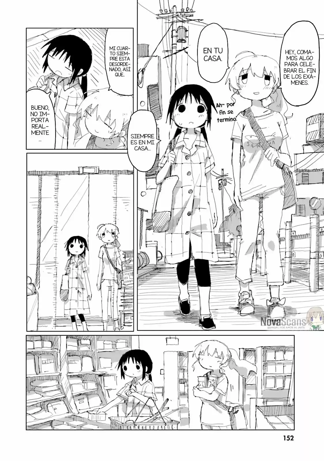 Shoujo Apocalypse Adventure: Antología - Capítulo 1 - Página 4 - LectorTMOo