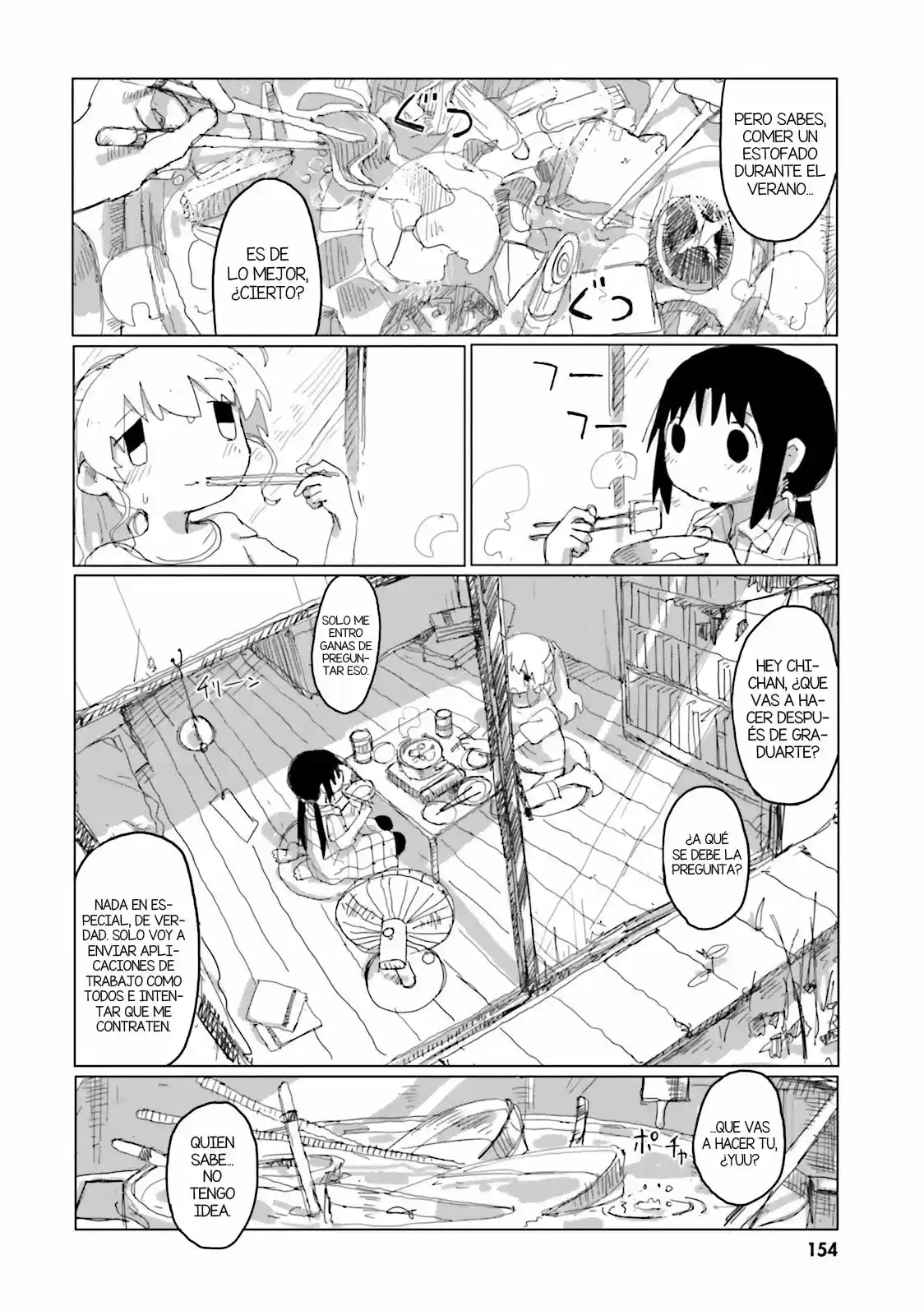 Shoujo Apocalypse Adventure: Antología - Capítulo 1 - Página 6 - LectorTMOo