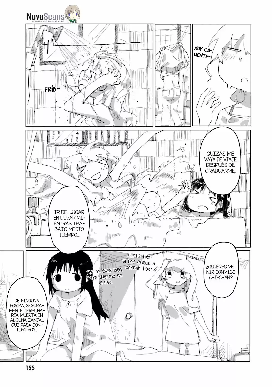 Shoujo Apocalypse Adventure: Antología - Capítulo 1 - Página 7 - LectorTMOo