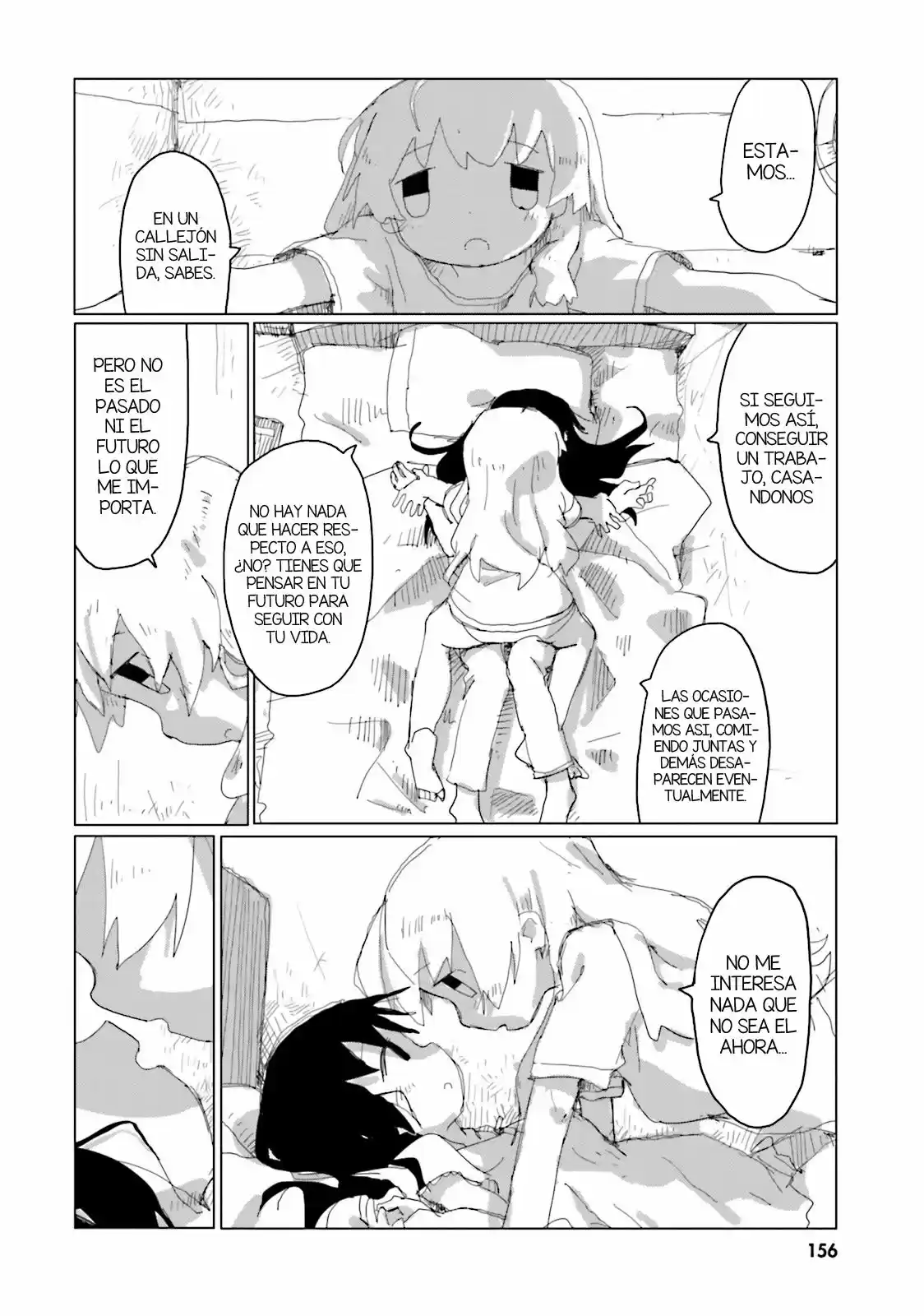 Shoujo Apocalypse Adventure: Antología - Capítulo 1 - Página 8 - LectorTMOo