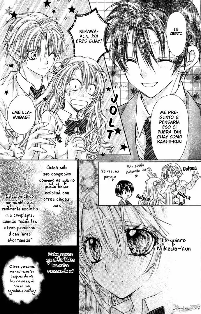 Shoujo Eve Ringo Jikake - Capítulo 1 - Página 7 - LectorTMOo