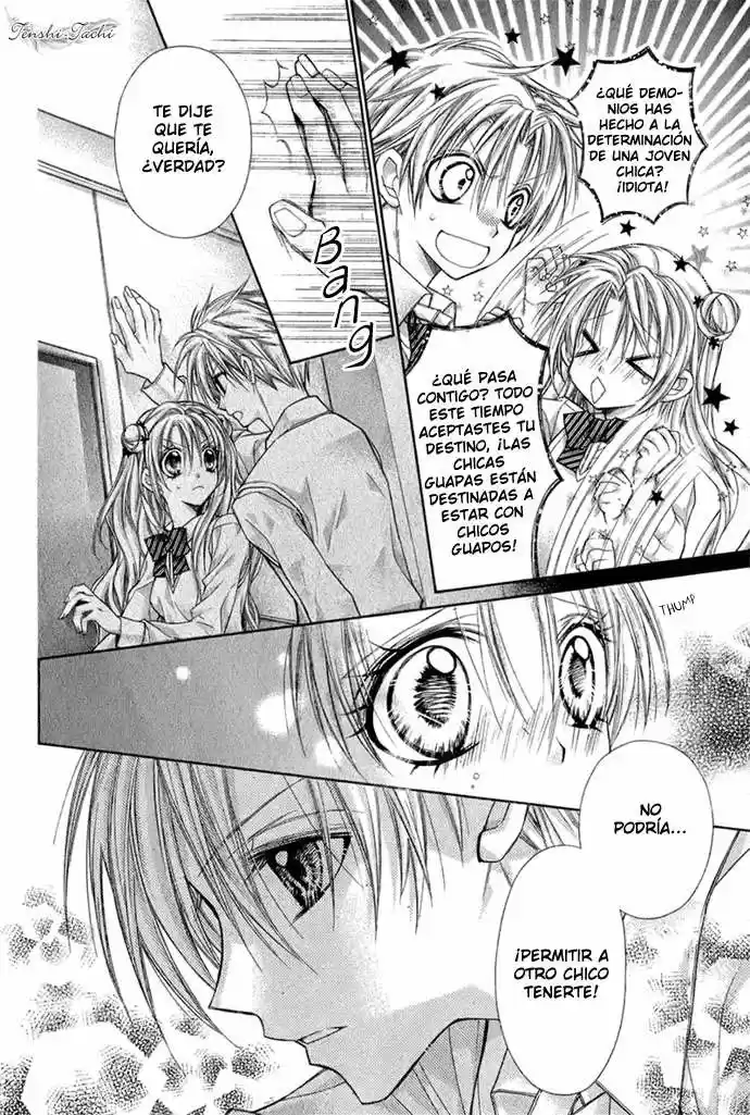 Shoujo Eve Ringo Jikake - Capítulo 1 - Página 9 - LectorTMOo