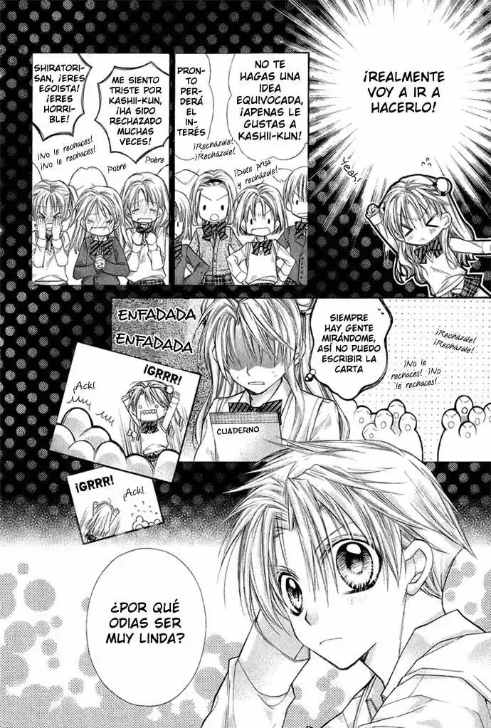 Shoujo Eve Ringo Jikake - Capítulo 1 - Página 11 - LectorTMOo