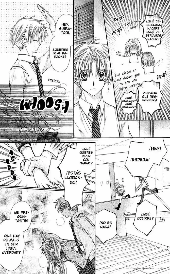 Shoujo Eve Ringo Jikake - Capítulo 1 - Página 21 - LectorTMOo