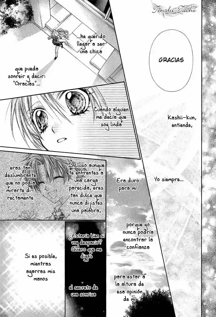 Shoujo Eve Ringo Jikake - Capítulo 1 - Página 28 - LectorTMOo