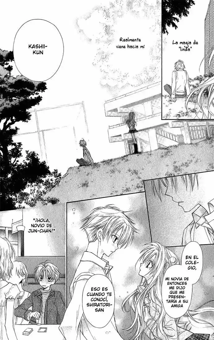 Shoujo Eve Ringo Jikake - Capítulo 1 - Página 29 - LectorTMOo