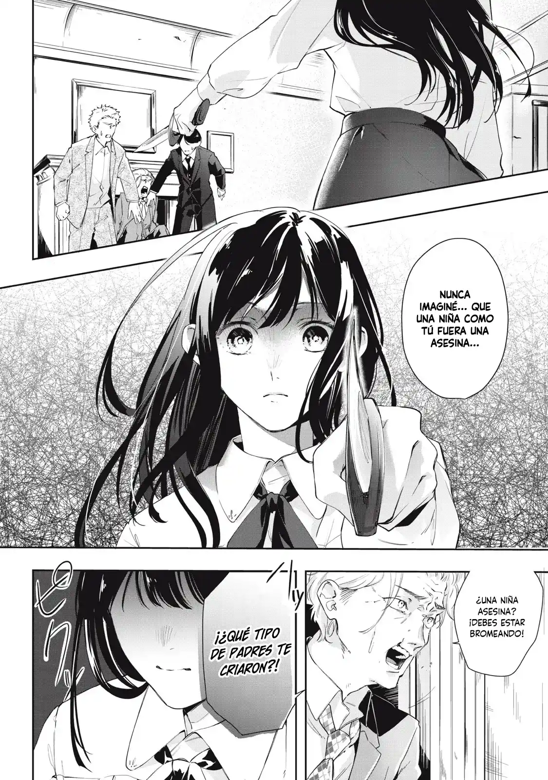 Shoujo Jihen - Capítulo 1 - Página 2 - LectorTMOo