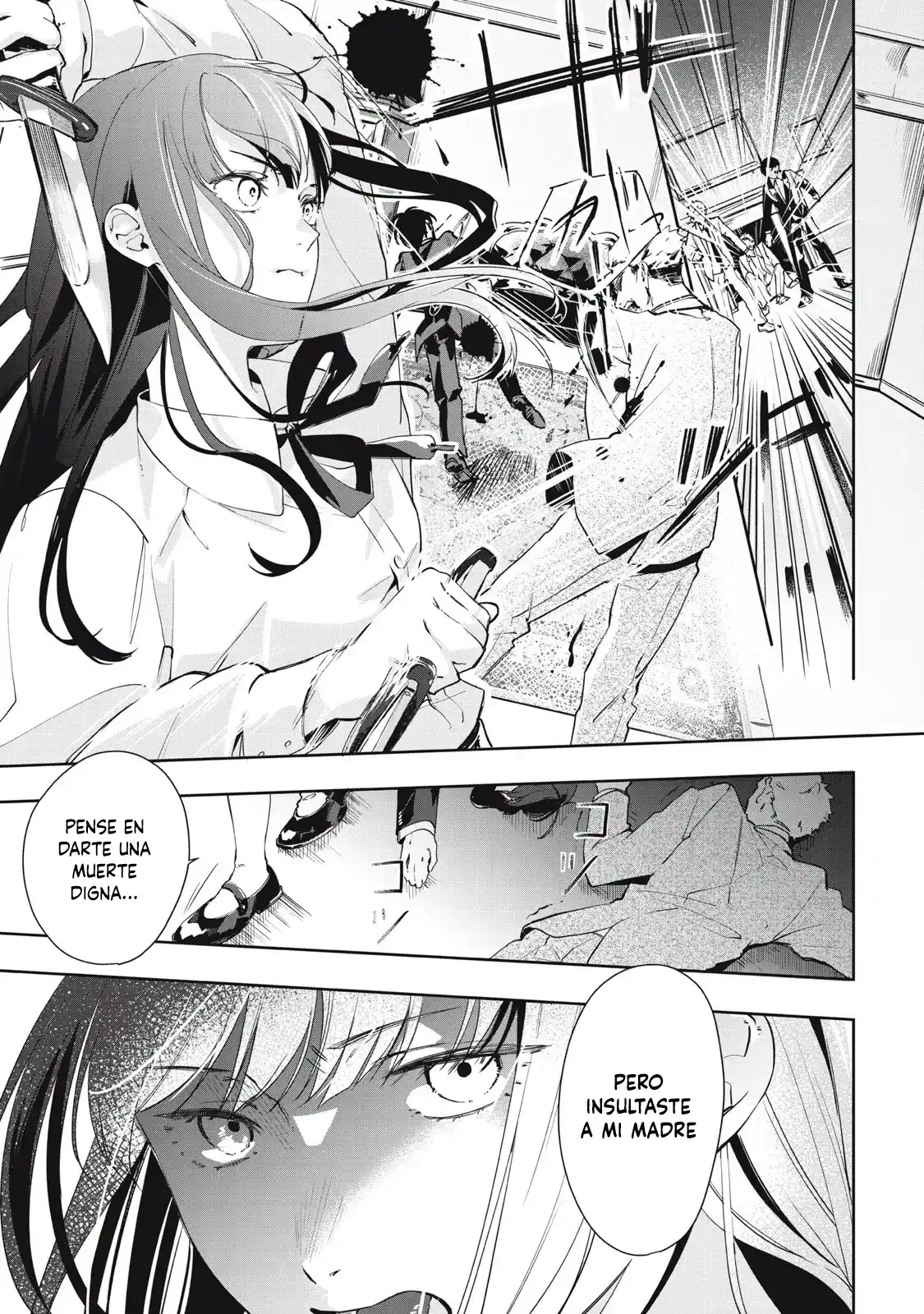 Shoujo Jihen - Capítulo 1 - Página 3 - LectorTMOo