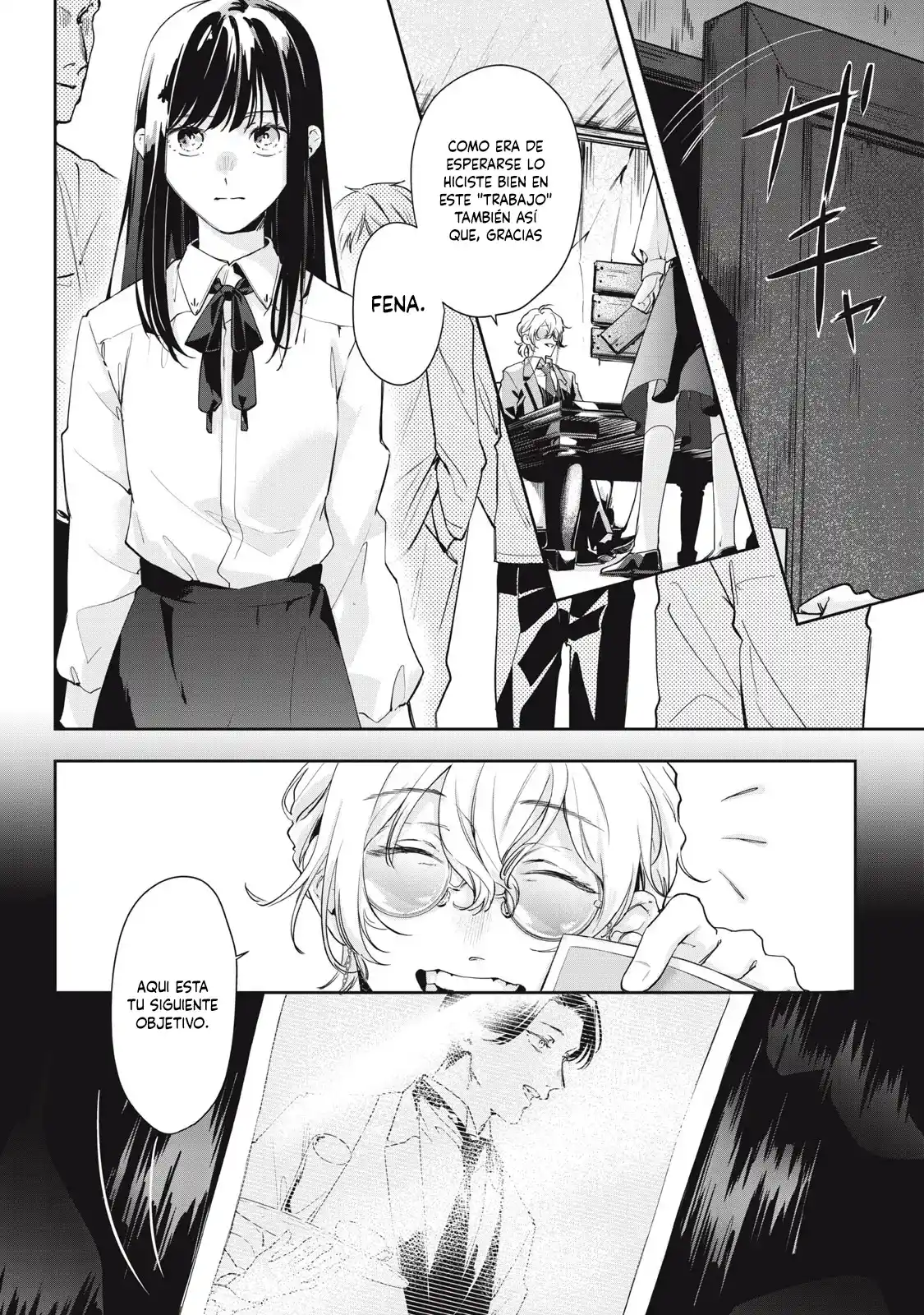 Shoujo Jihen - Capítulo 1 - Página 4 - LectorTMOo