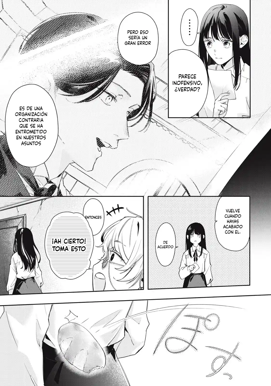 Shoujo Jihen - Capítulo 1 - Página 5 - LectorTMOo