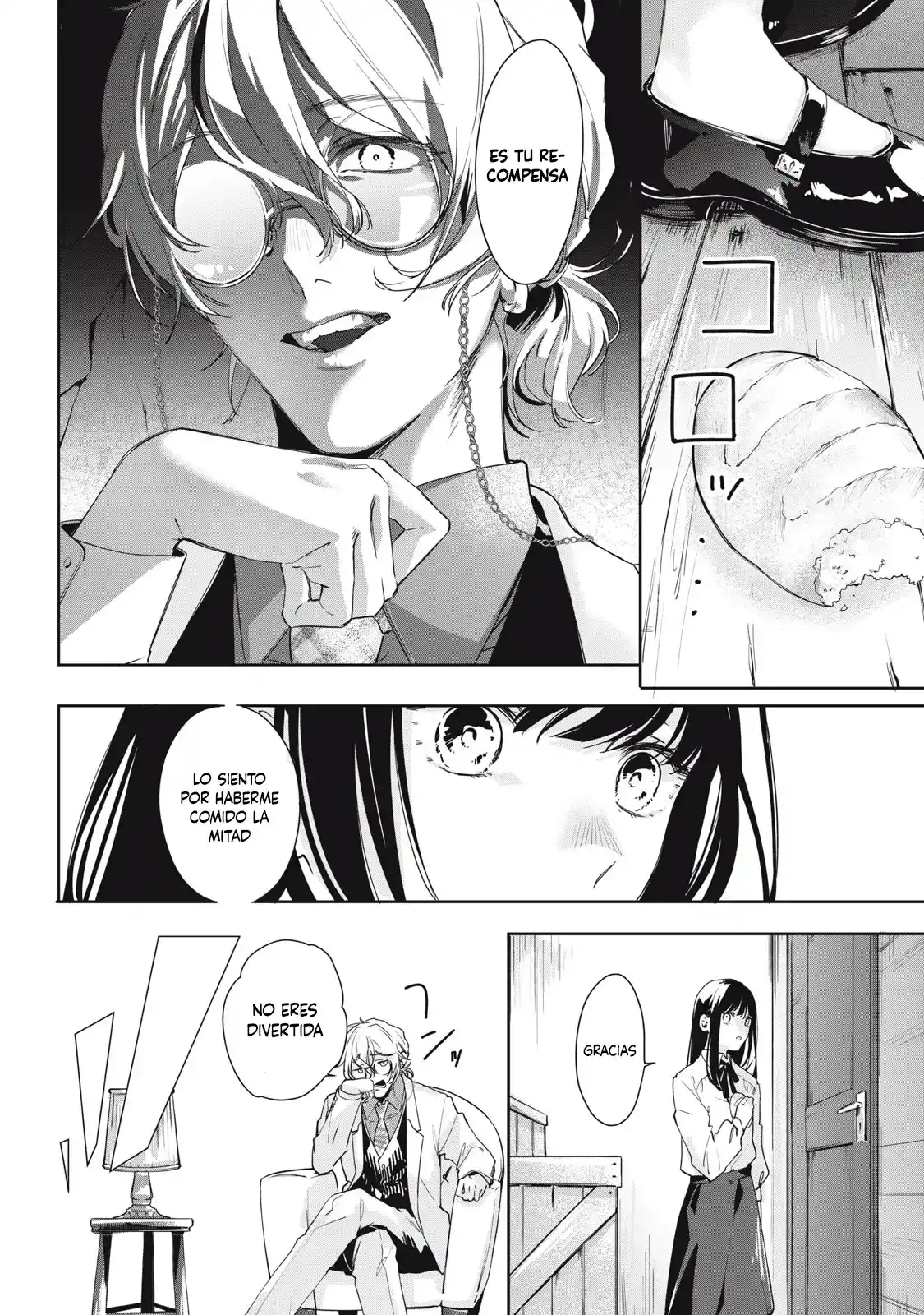 Shoujo Jihen - Capítulo 1 - Página 6 - LectorTMOo