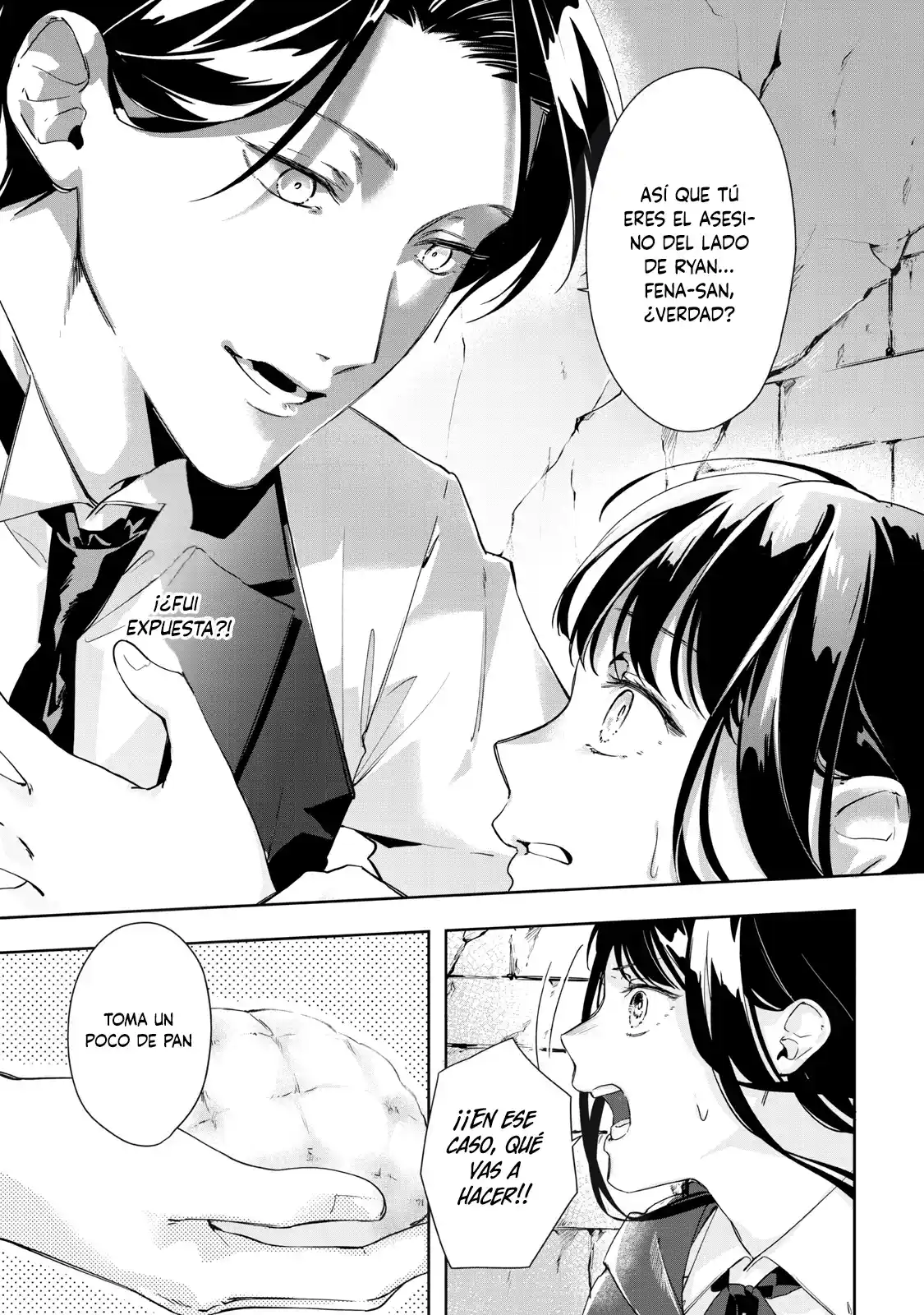 Shoujo Jihen - Capítulo 1 - Página 9 - LectorTMOo