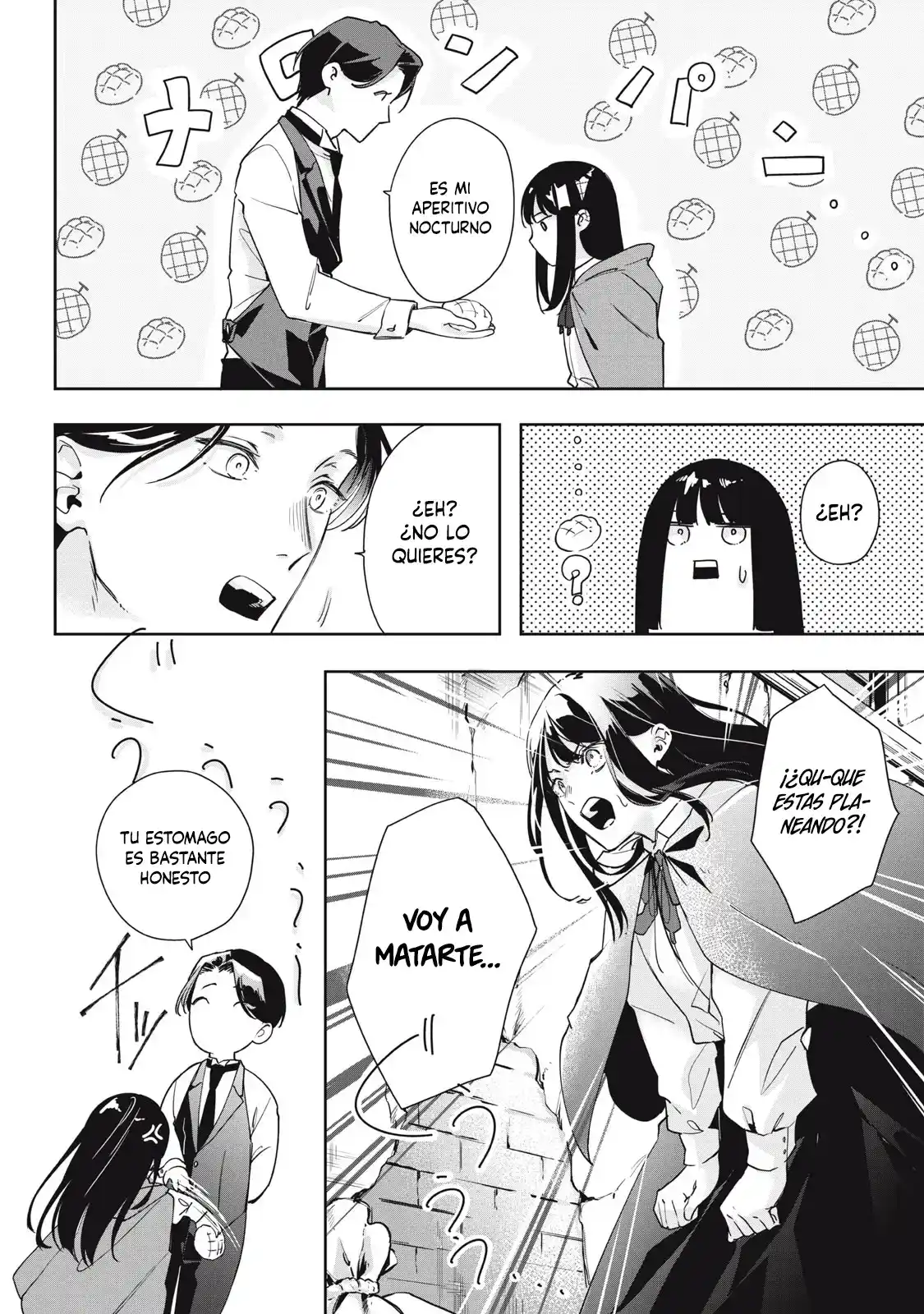 Shoujo Jihen - Capítulo 1 - Página 10 - LectorTMOo