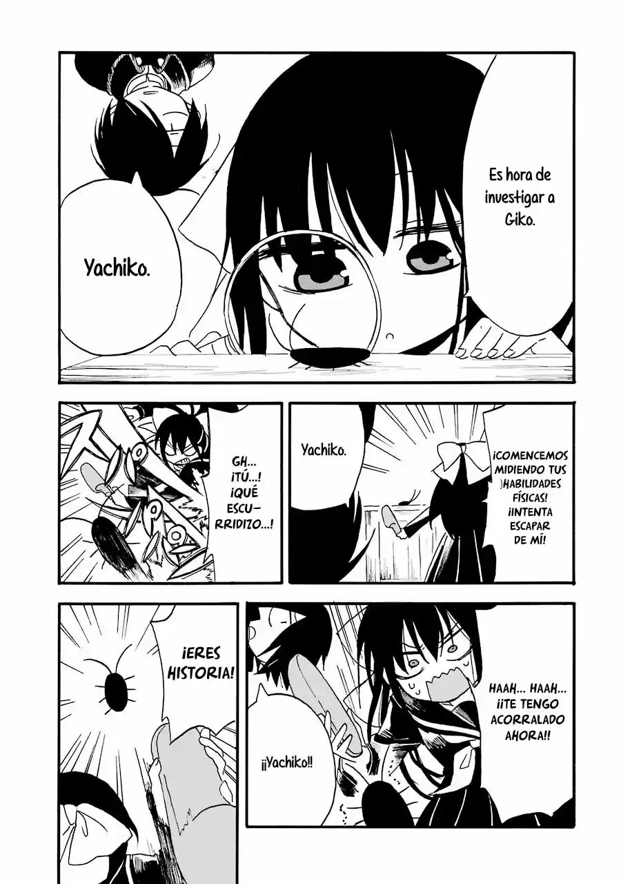 Shoujo Jiten - Capítulo 11.10 - Página 5 - LectorTMOo
