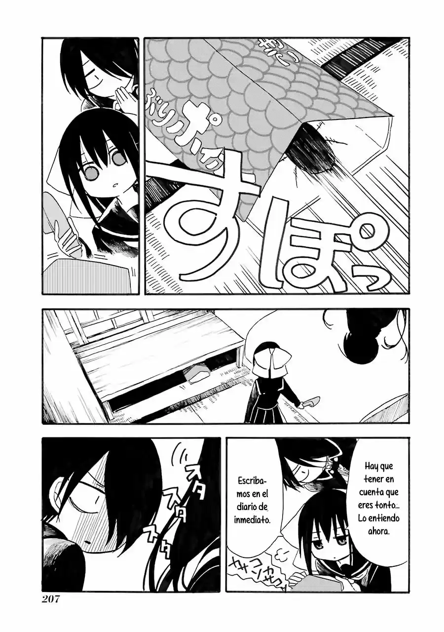 Shoujo Jiten - Capítulo 11.10 - Página 7 - LectorTMOo