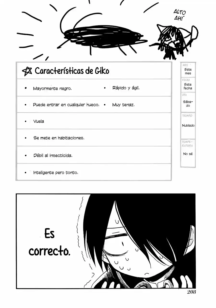 Shoujo Jiten - Capítulo 11.10 - Página 8 - LectorTMOo