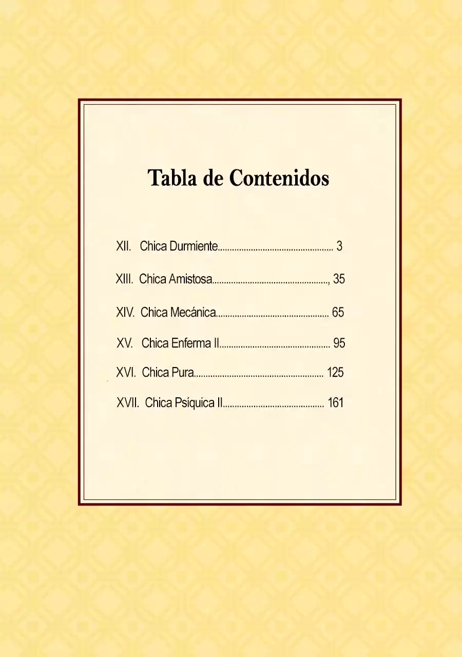 Shoujo Jiten - Capítulo 12 - Página 6 - LectorTMOo