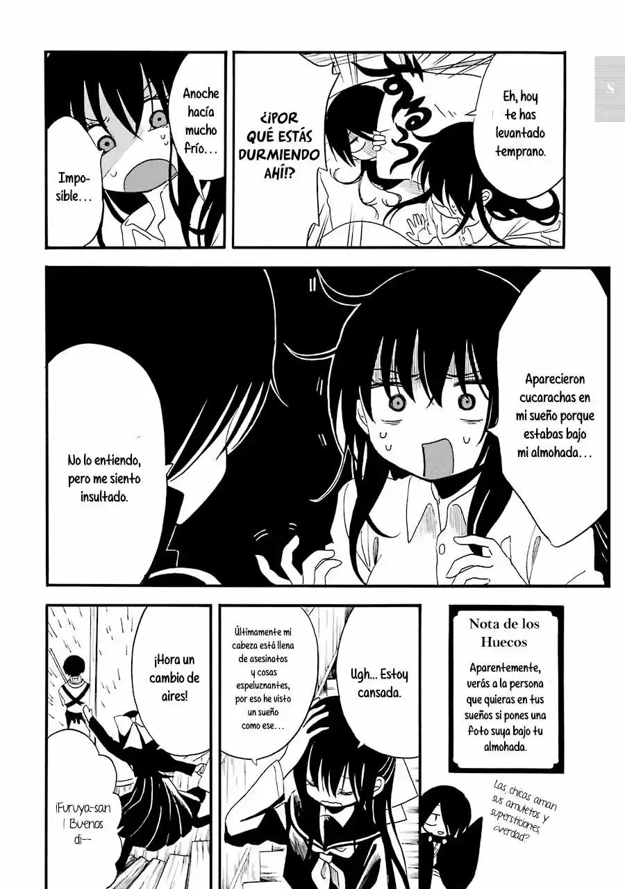 Shoujo Jiten - Capítulo 12 - Página 9 - LectorTMOo