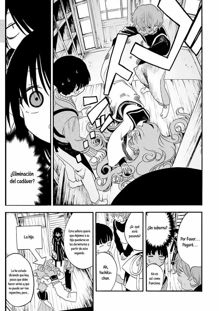 Shoujo Jiten - Capítulo 12 - Página 10 - LectorTMOo