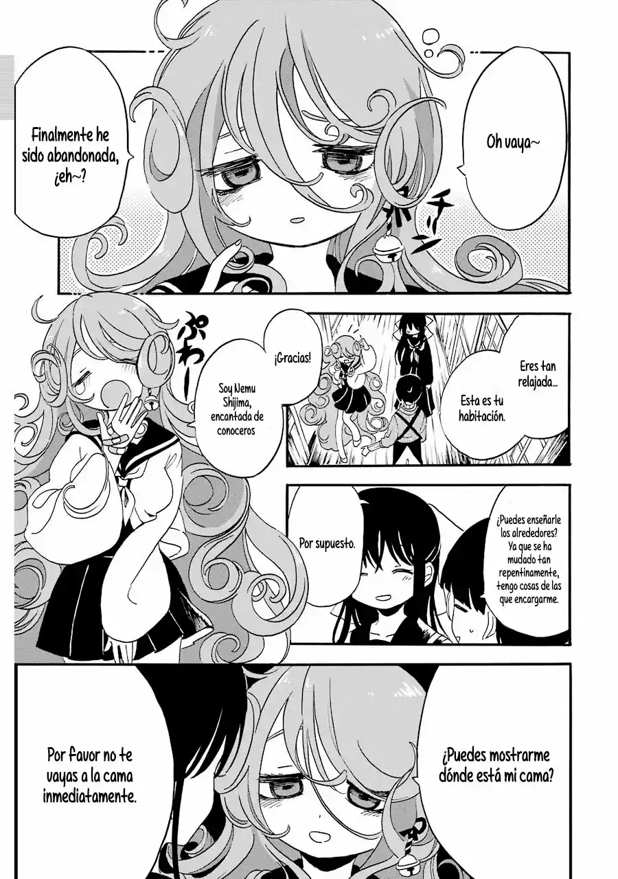 Shoujo Jiten - Capítulo 12 - Página 11 - LectorTMOo