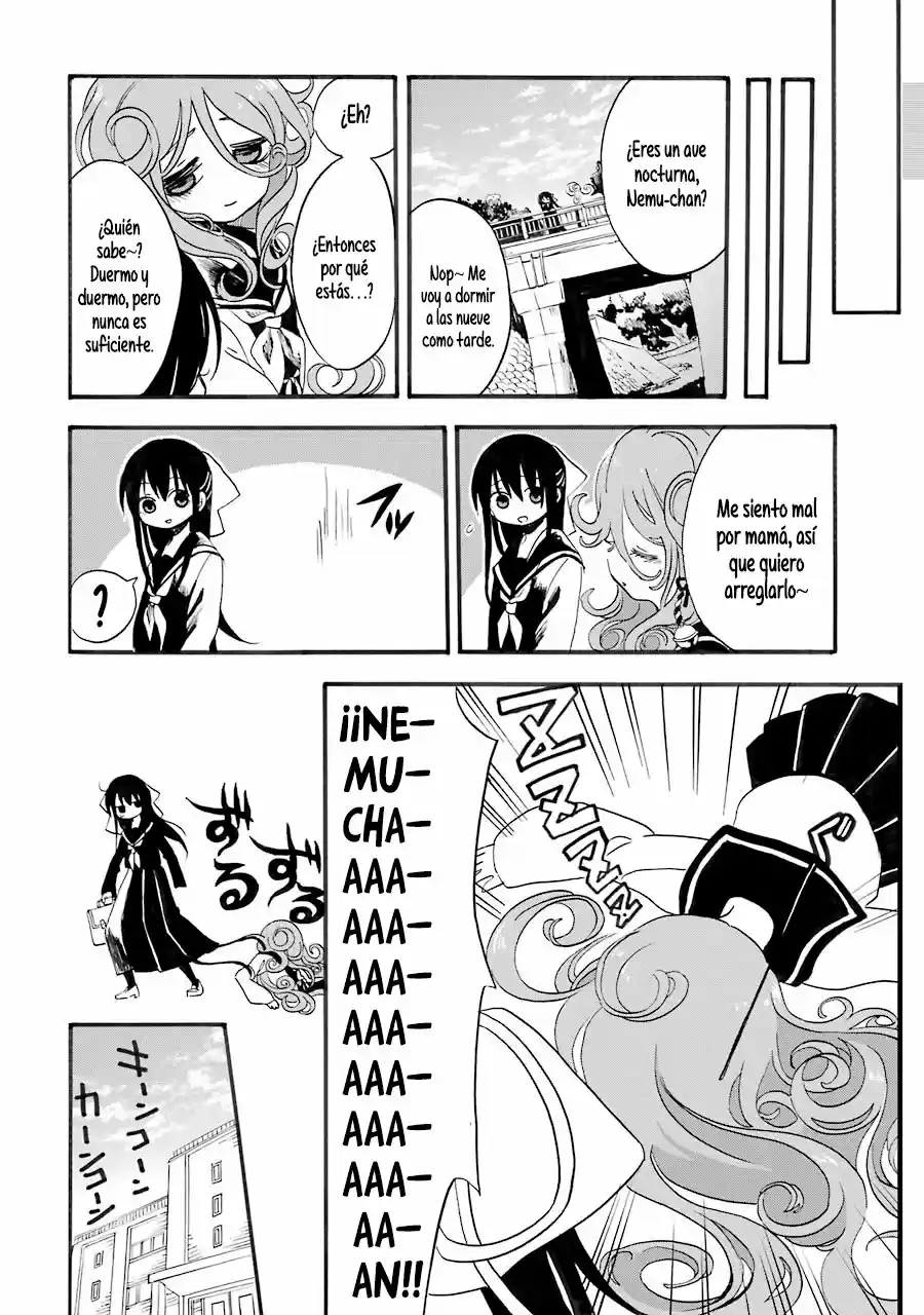 Shoujo Jiten - Capítulo 12 - Página 12 - LectorTMOo