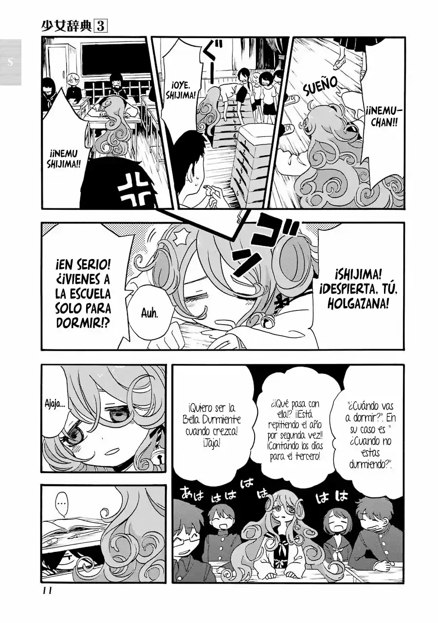 Shoujo Jiten - Capítulo 12 - Página 13 - LectorTMOo