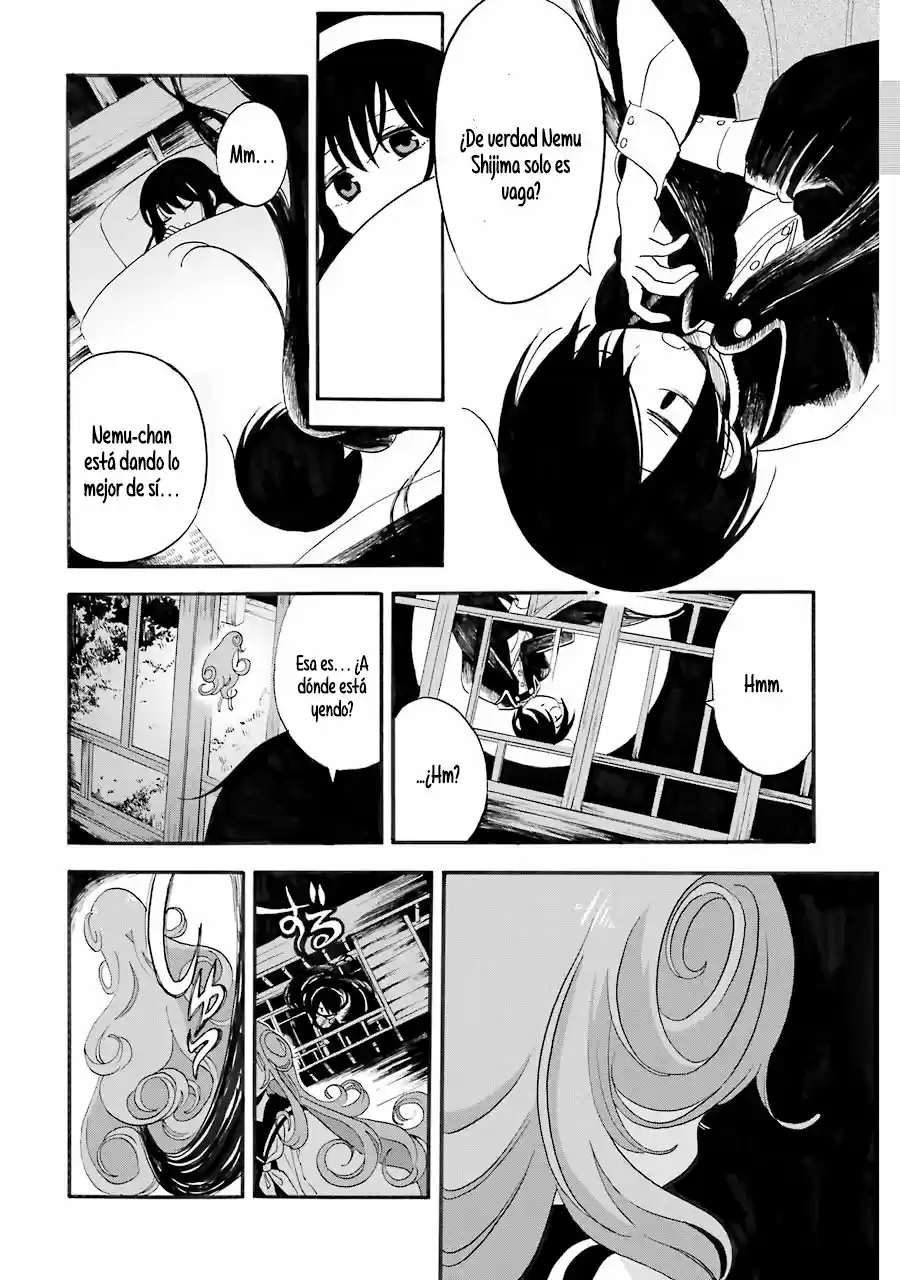 Shoujo Jiten - Capítulo 12 - Página 15 - LectorTMOo