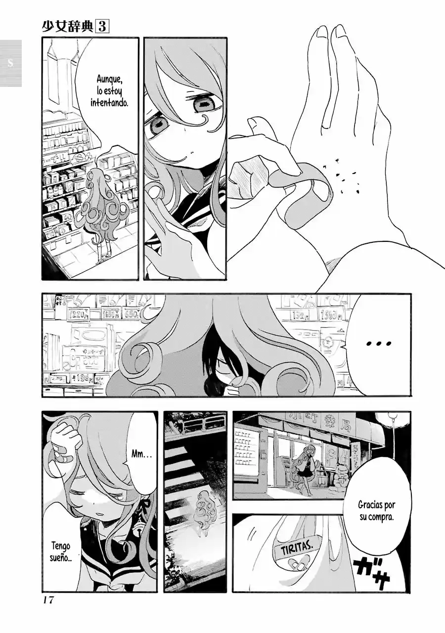 Shoujo Jiten - Capítulo 12 - Página 18 - LectorTMOo
