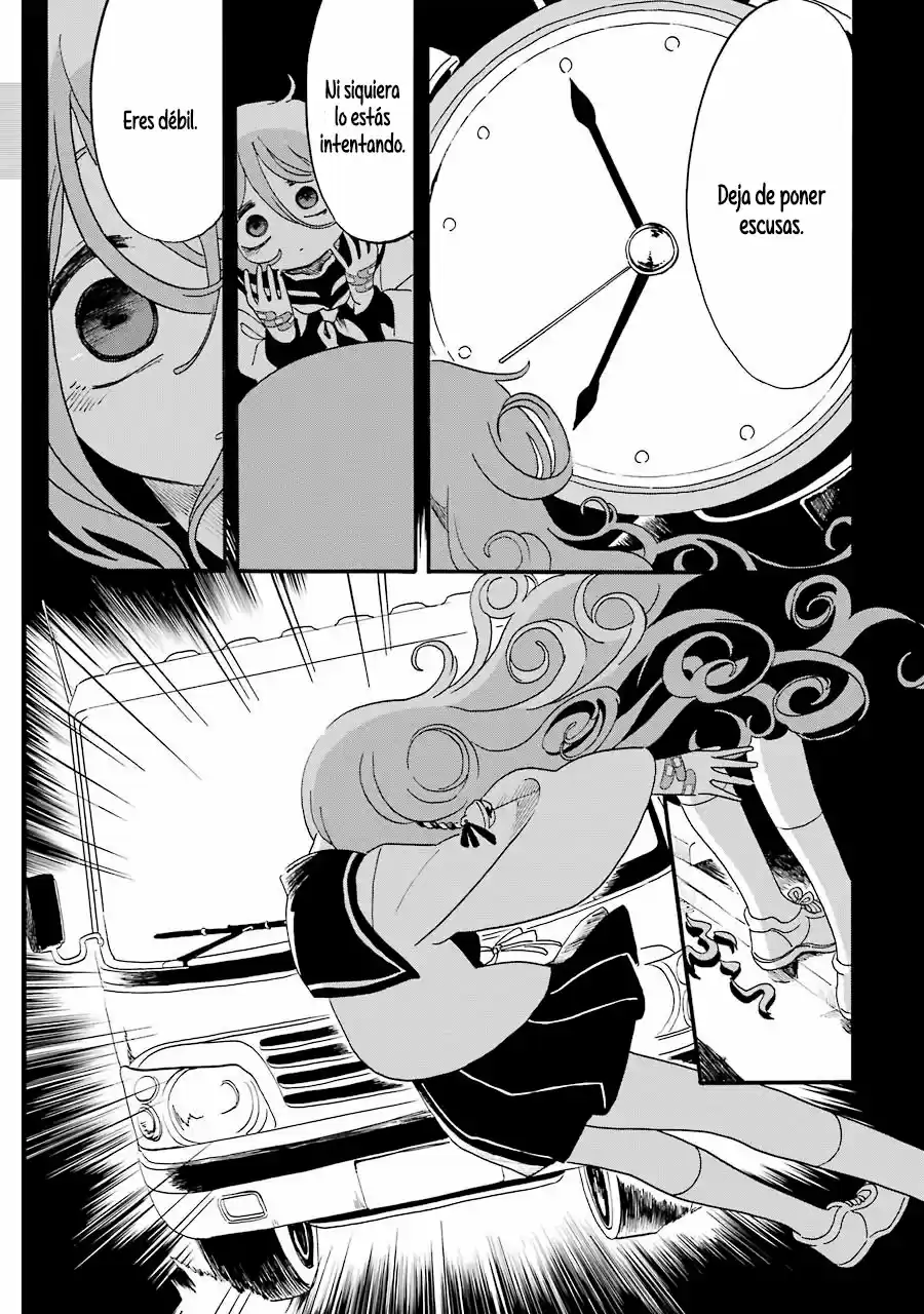 Shoujo Jiten - Capítulo 12 - Página 20 - LectorTMOo