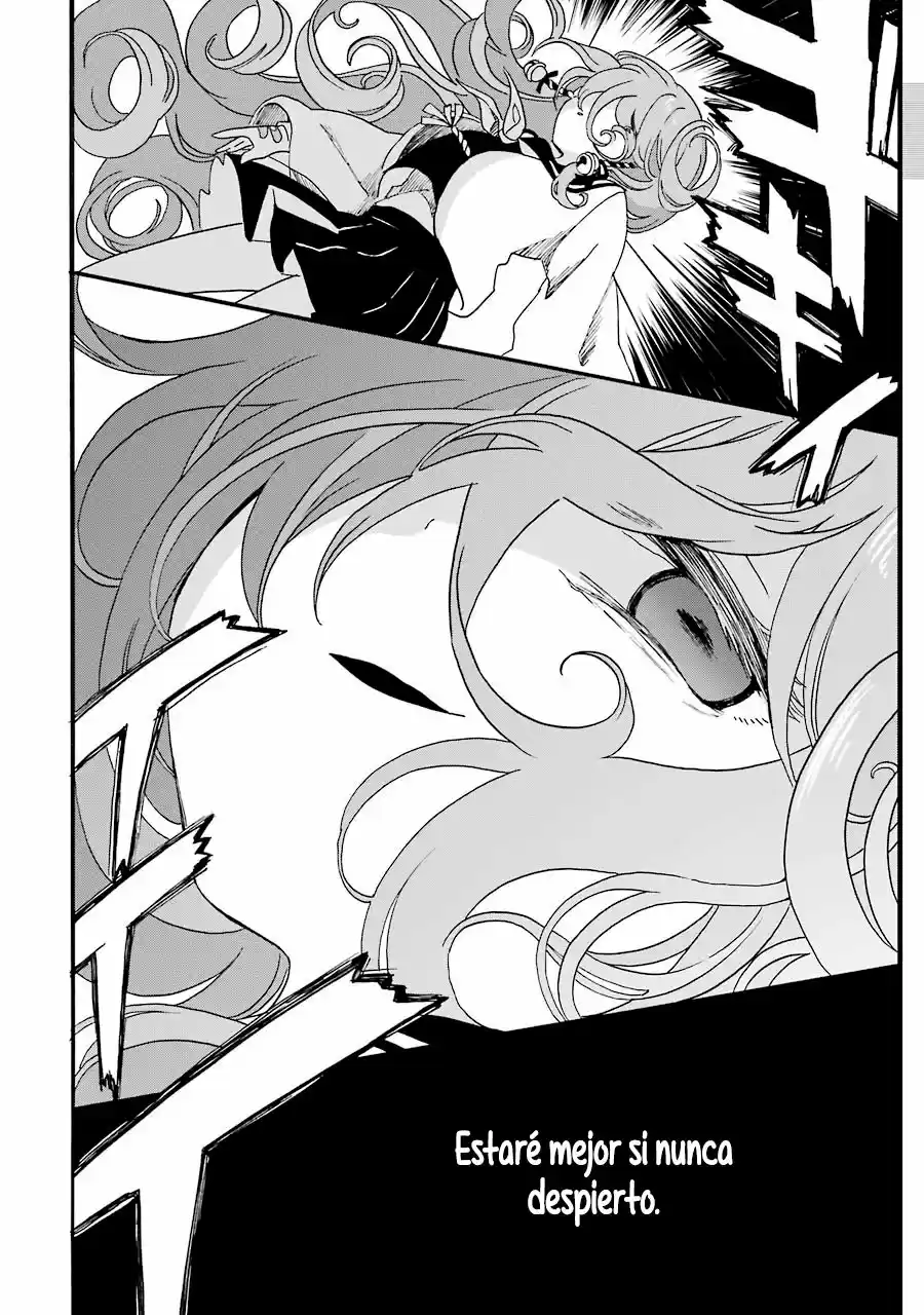 Shoujo Jiten - Capítulo 12 - Página 21 - LectorTMOo