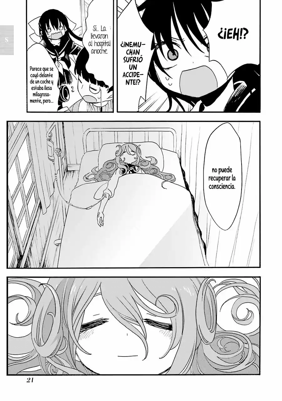 Shoujo Jiten - Capítulo 12 - Página 22 - LectorTMOo