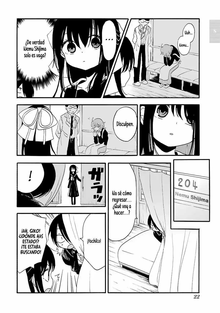 Shoujo Jiten - Capítulo 12 - Página 23 - LectorTMOo
