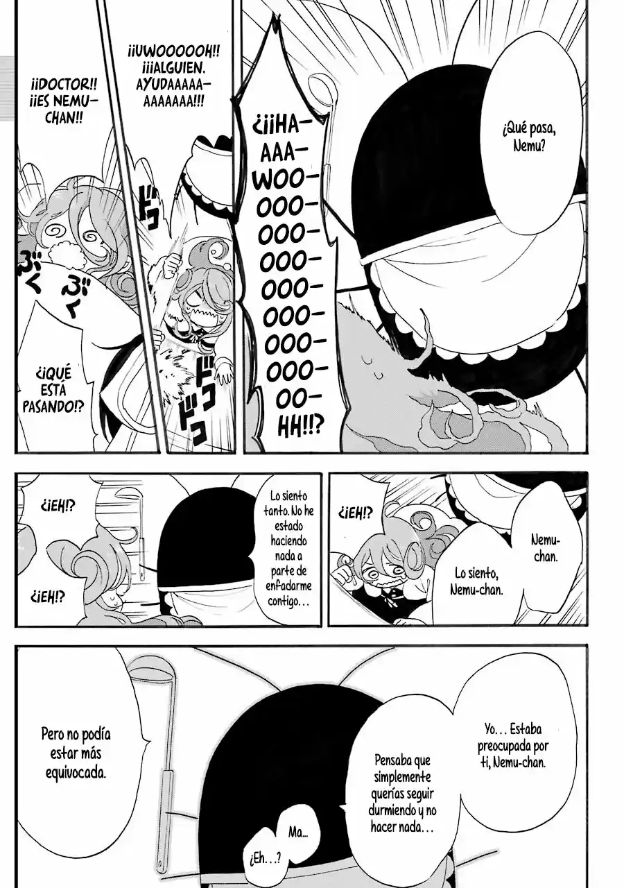 Shoujo Jiten - Capítulo 12 - Página 27 - LectorTMOo