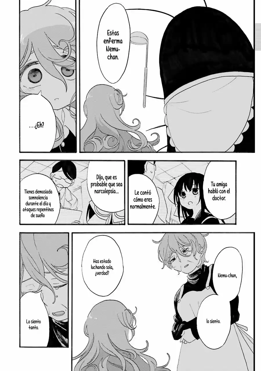 Shoujo Jiten - Capítulo 12 - Página 28 - LectorTMOo
